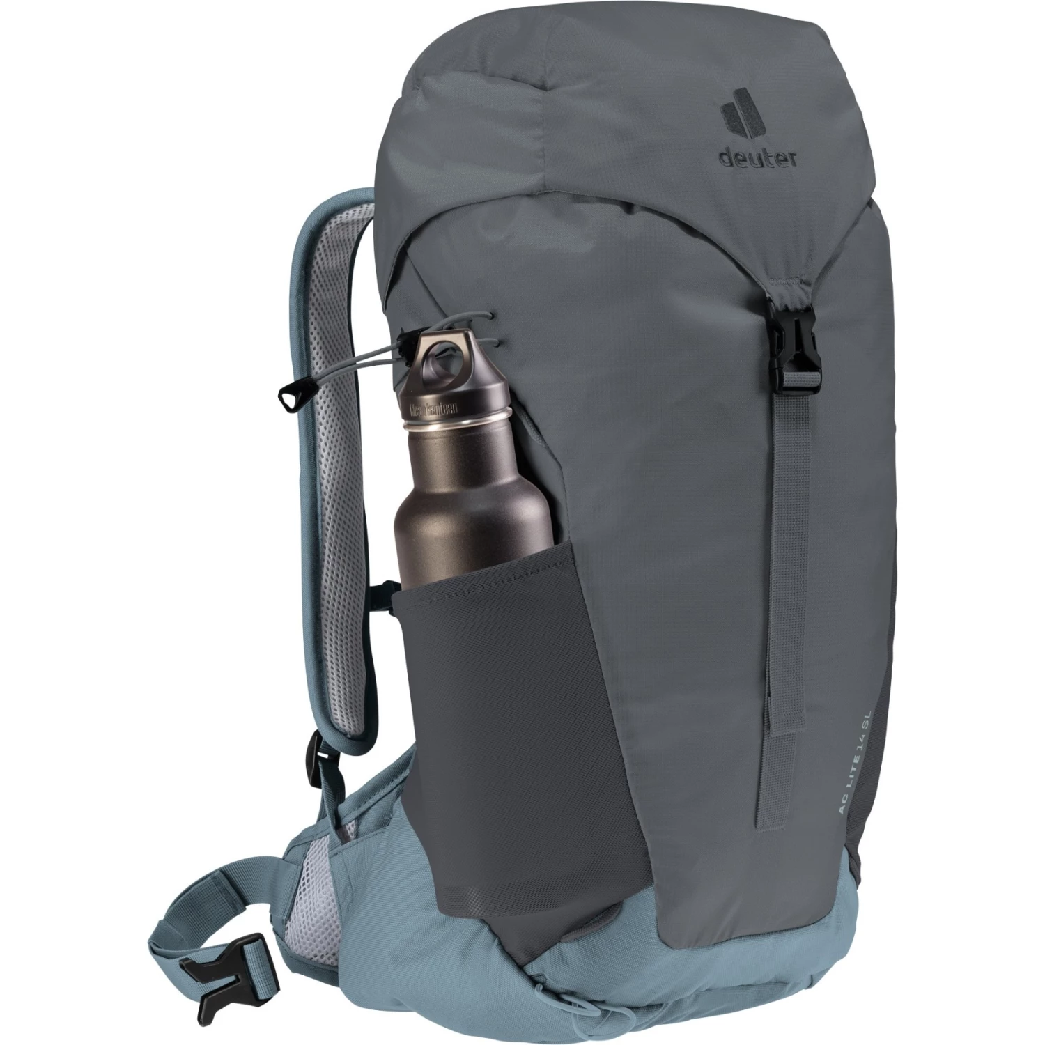 Deuter AC Lite 14 SL Dames Rugzak - Graphite-shale 7 Deuter AC Lite 14 SL Dames Rugzak - Graphite-shale - Afbeelding 7