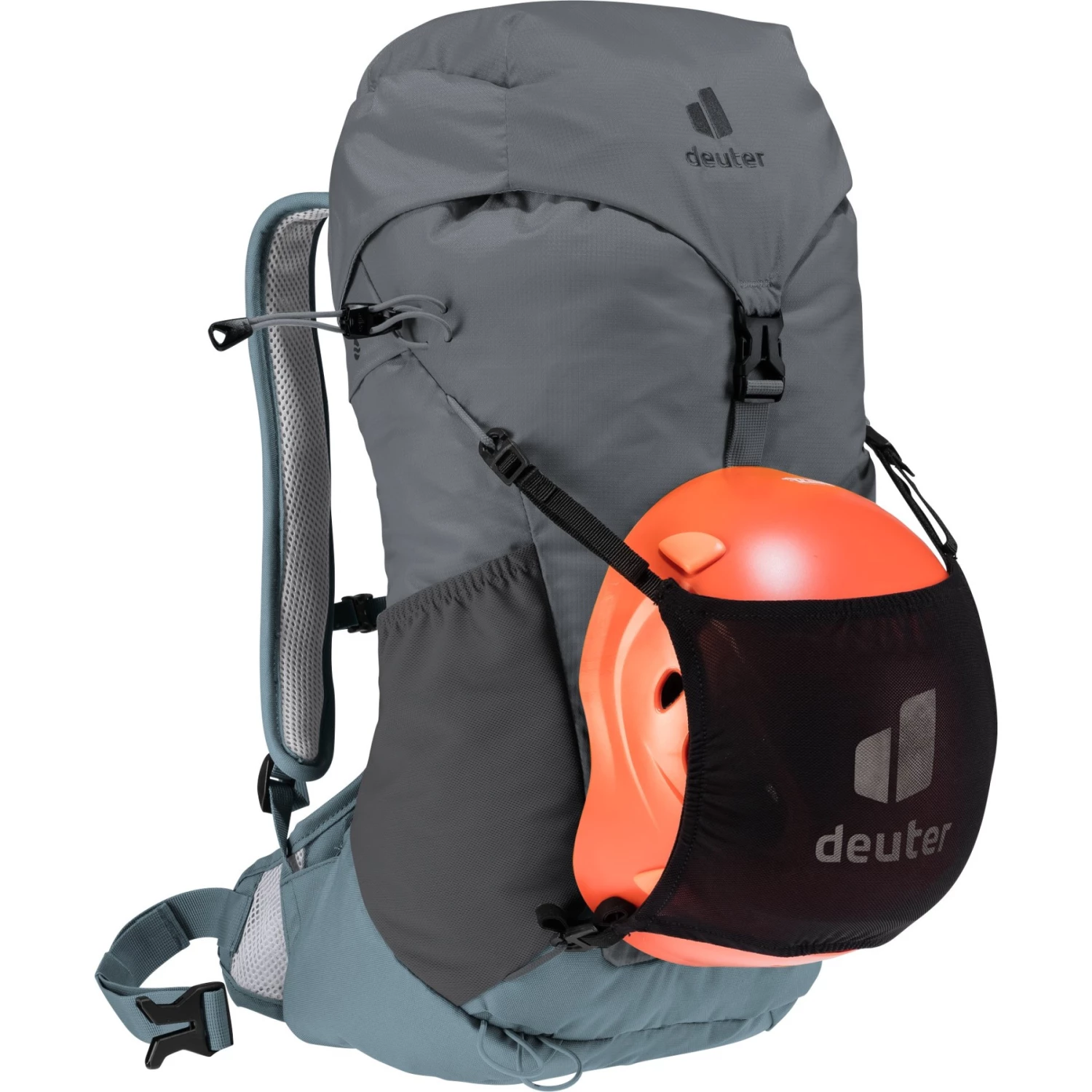 Deuter AC Lite 14 SL Dames Rugzak - Graphite-shale 8 Deuter AC Lite 14 SL Dames Rugzak - Graphite-shale - Afbeelding 8