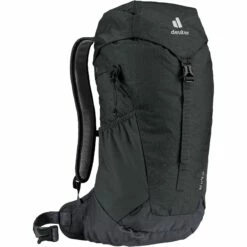 Deuter AC Lite 16 Rugzak - Black-graphite