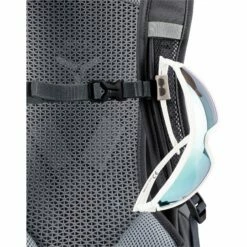 Deuter AC Lite 16 Rugzak - Black-graphite 9 Deuter AC Lite 16 Rugzak - Black-graphite -Msr Gear Shop deuter ac lite 16 backpack black graphite 10 921145