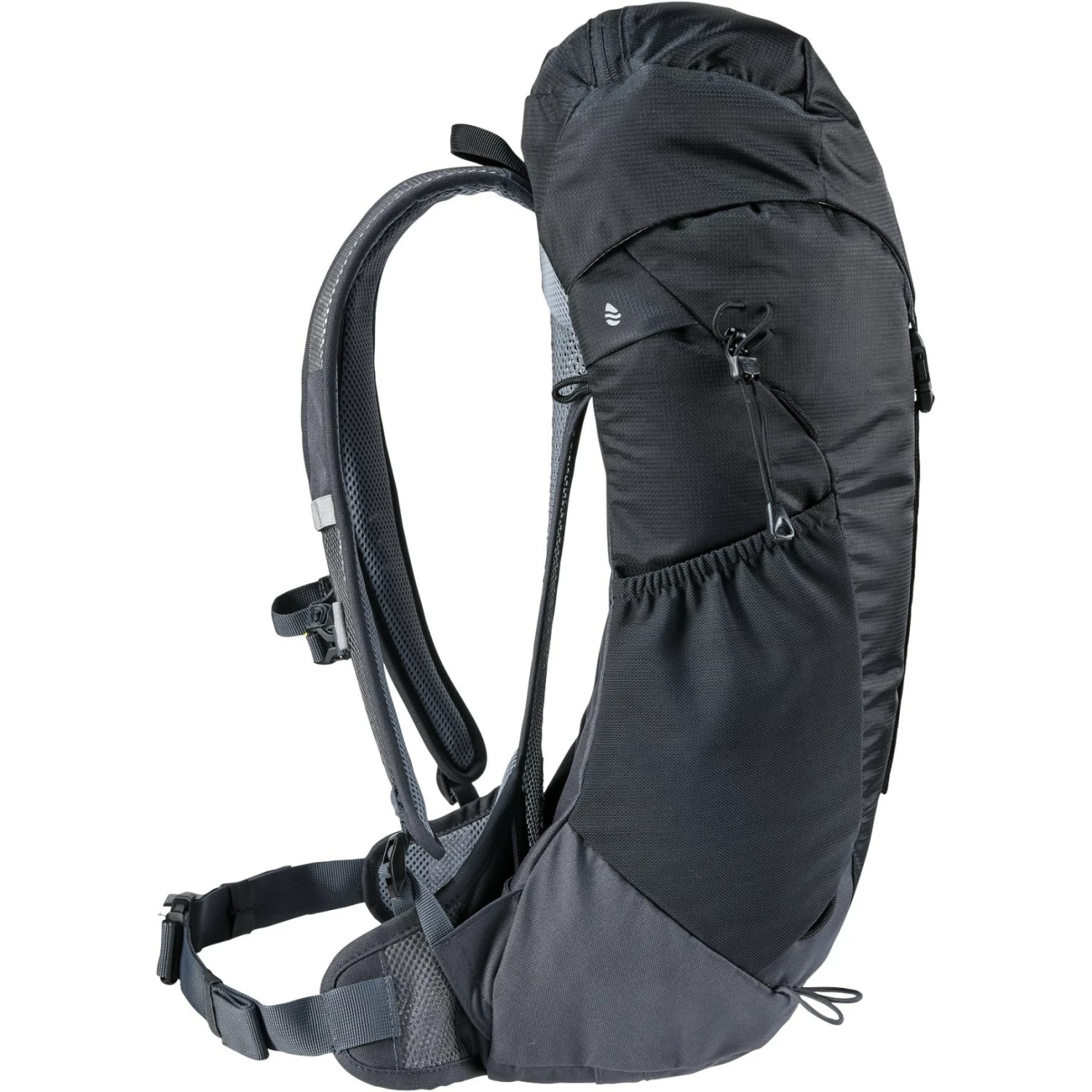 Deuter AC Lite 16 Rugzak - black-graphite Deuter AC Lite 16 Rugzak - Black-graphite -Msr Gear Shop deuter ac lite 16 backpack black graphite 3 921137