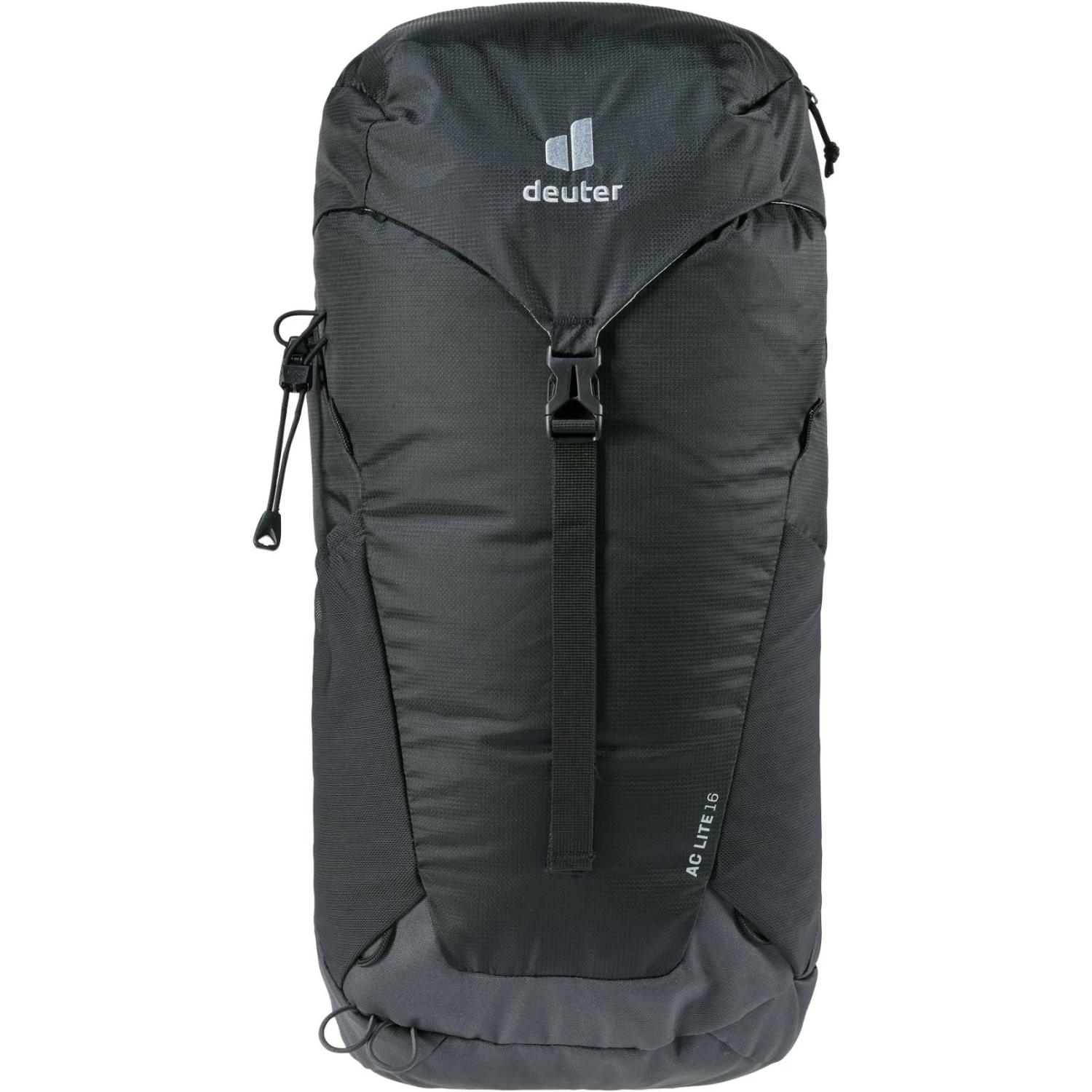 Deuter AC Lite 16 Rugzak - black-graphite Deuter AC Lite 16 Rugzak - Black-graphite -Msr Gear Shop deuter ac lite 16 backpack black graphite 6 921140