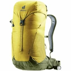 Deuter AC Lite 16 Rugzak - Turmeric-khaki