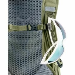 Deuter AC Lite 16 Rugzak - Turmeric-khaki -Msr Gear Shop deuter ac lite 16 backpack turmeric khaki 11 1424642