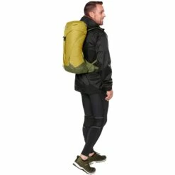 Deuter AC Lite 16 Rugzak - Turmeric-khaki -Msr Gear Shop deuter ac lite 16 backpack turmeric khaki 12 1424643