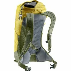 Deuter AC Lite 16 Rugzak - Turmeric-khaki -Msr Gear Shop deuter ac lite 16 backpack turmeric khaki 8 1424639