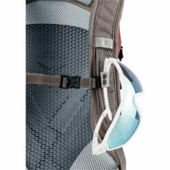 Deuter AC Lite 21 SL Dames Rugzak - Caspia-pepper -Msr Gear Shop deuter ac lite 21 sl women backpack caspia pepper 11 1424693