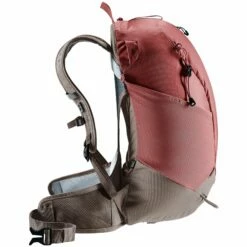 Deuter AC Lite 21 SL Dames Rugzak - Caspia-pepper -Msr Gear Shop deuter ac lite 21 sl women backpack caspia pepper 3 1424685