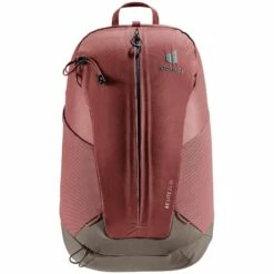 Deuter AC Lite 21 SL Dames Rugzak - Caspia-pepper -Msr Gear Shop deuter ac lite 21 sl women backpack caspia pepper 6 1424688