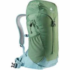 Deuter AC Lite 22 SL Dames Rugzak - Aloe-dusk
