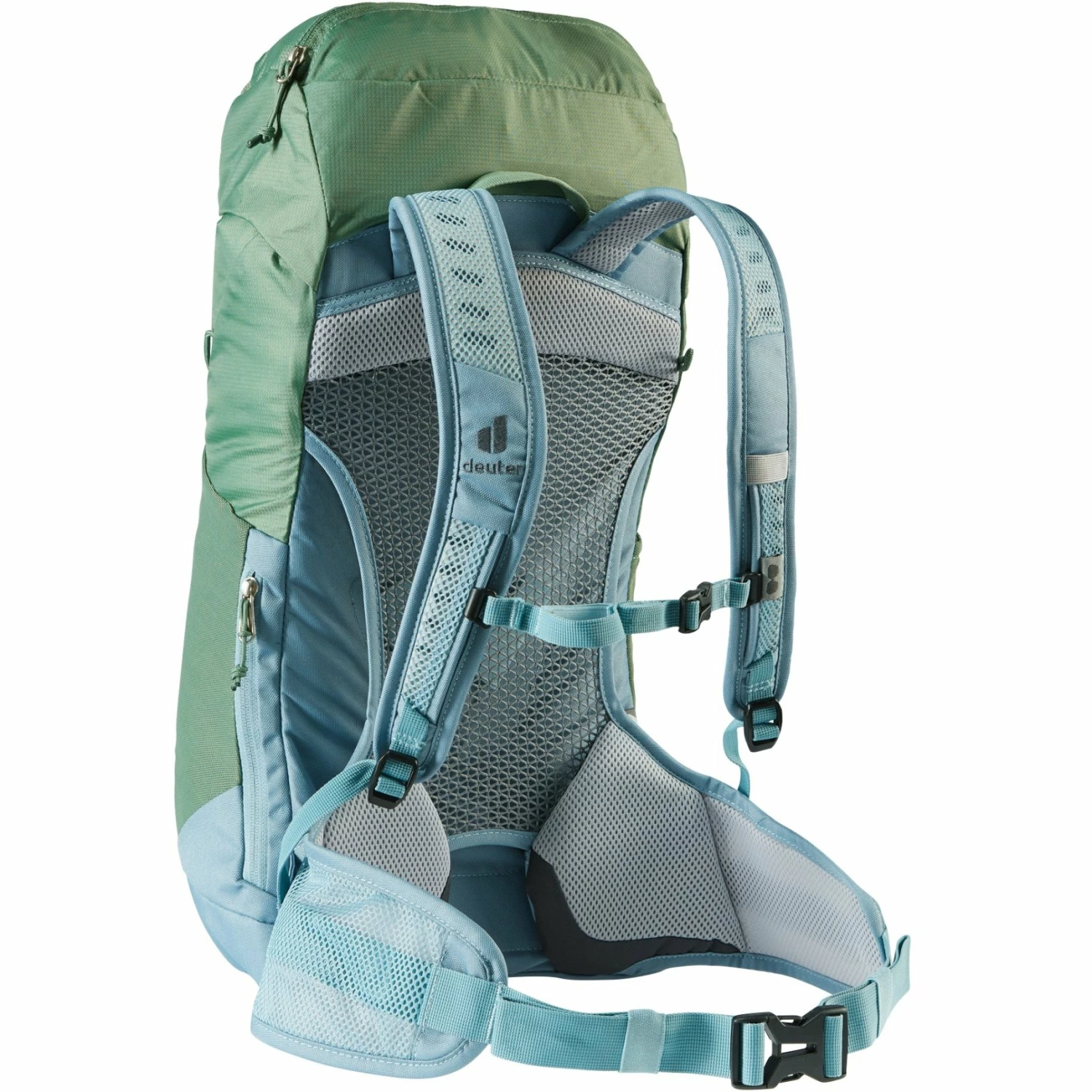 Deuter AC Lite 22 SL Dames Rugzak - aloe-dusk Deuter AC Lite 22 SL Dames Rugzak - Aloe-dusk -Msr Gear Shop deuter ac lite 22 sl women backpack aloe dusk 4 921216