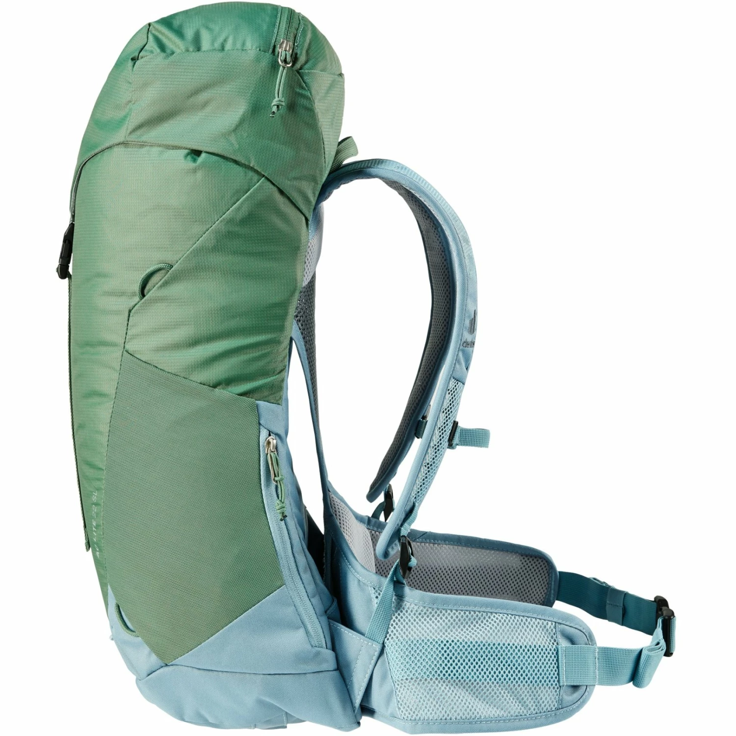 Deuter AC Lite 22 SL Dames Rugzak - aloe-dusk Deuter AC Lite 22 SL Dames Rugzak - Aloe-dusk -Msr Gear Shop deuter ac lite 22 sl women backpack aloe dusk 5 921217