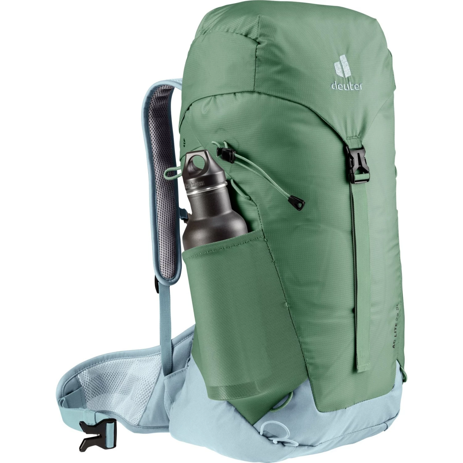 Deuter AC Lite 22 SL Dames Rugzak - aloe-dusk Deuter AC Lite 22 SL Dames Rugzak - Aloe-dusk -Msr Gear Shop deuter ac lite 22 sl women backpack aloe dusk 6 921218