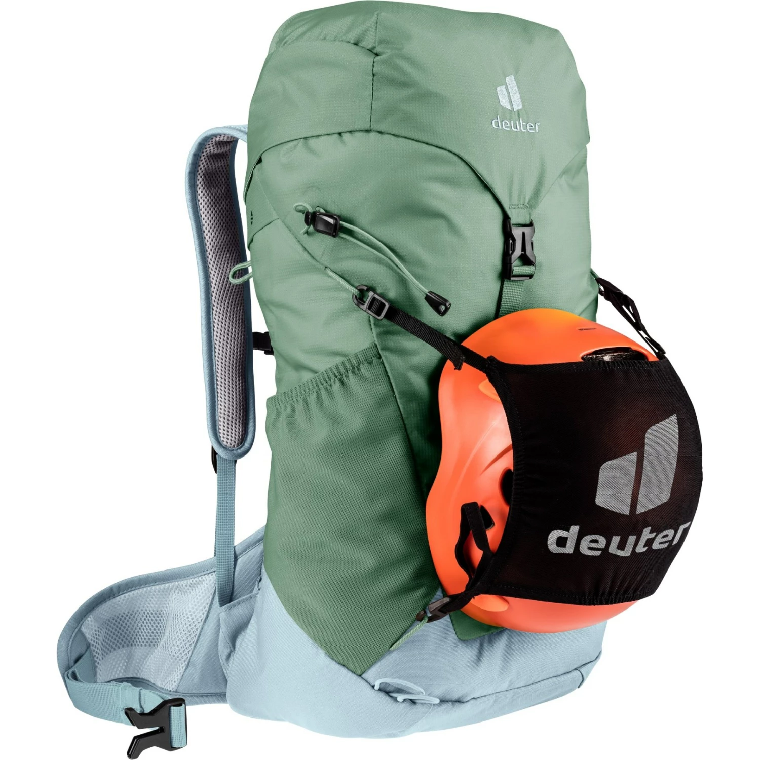 Deuter AC Lite 22 SL Dames Rugzak - aloe-dusk Deuter AC Lite 22 SL Dames Rugzak - Aloe-dusk -Msr Gear Shop deuter ac lite 22 sl women backpack aloe dusk 7 921219