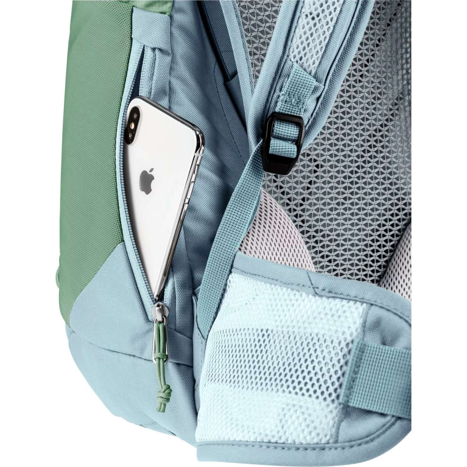 Deuter AC Lite 22 SL Dames Rugzak - aloe-dusk Deuter AC Lite 22 SL Dames Rugzak - Aloe-dusk -Msr Gear Shop deuter ac lite 22 sl women backpack aloe dusk 8 921220