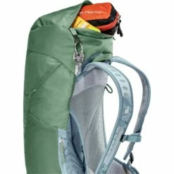 Deuter AC Lite 22 SL Dames Rugzak - Aloe-dusk 8 Deuter AC Lite 22 SL Dames Rugzak - Aloe-dusk -Msr Gear Shop deuter ac lite 22 sl women backpack aloe dusk 9 921221