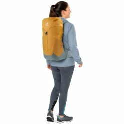Deuter AC Lite 22 SL Dames Rugzak - Cinnamon-teal 20 Deuter AC Lite 22 SL Dames Rugzak - Cinnamon-teal -Msr Gear Shop deuter ac lite 22 sl women backpack cinnamon teal 12 1424706