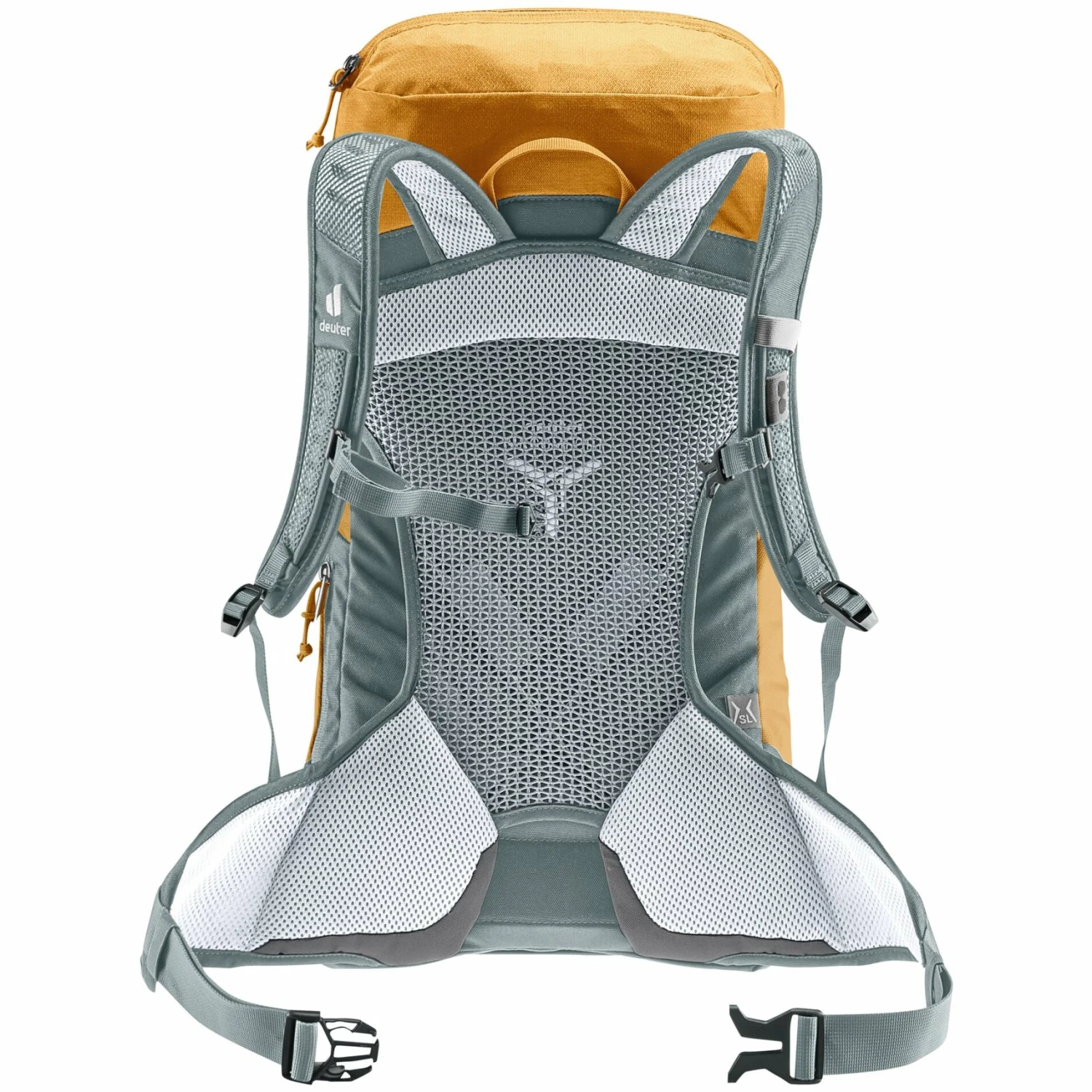 Deuter AC Lite 22 SL Dames Rugzak - Cinnamon-teal 3 Deuter AC Lite 22 SL Dames Rugzak - Cinnamon-teal - Afbeelding 3