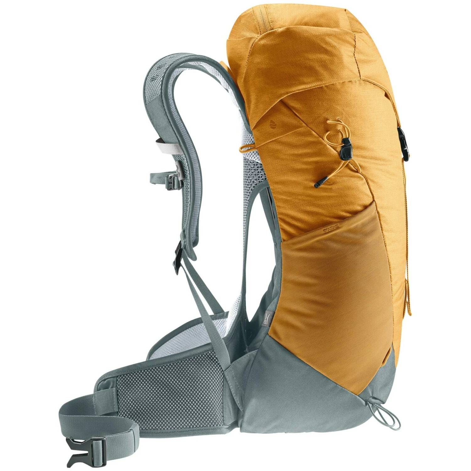 Deuter AC Lite 22 SL Dames Rugzak - Cinnamon-teal 4 Deuter AC Lite 22 SL Dames Rugzak - Cinnamon-teal - Afbeelding 4
