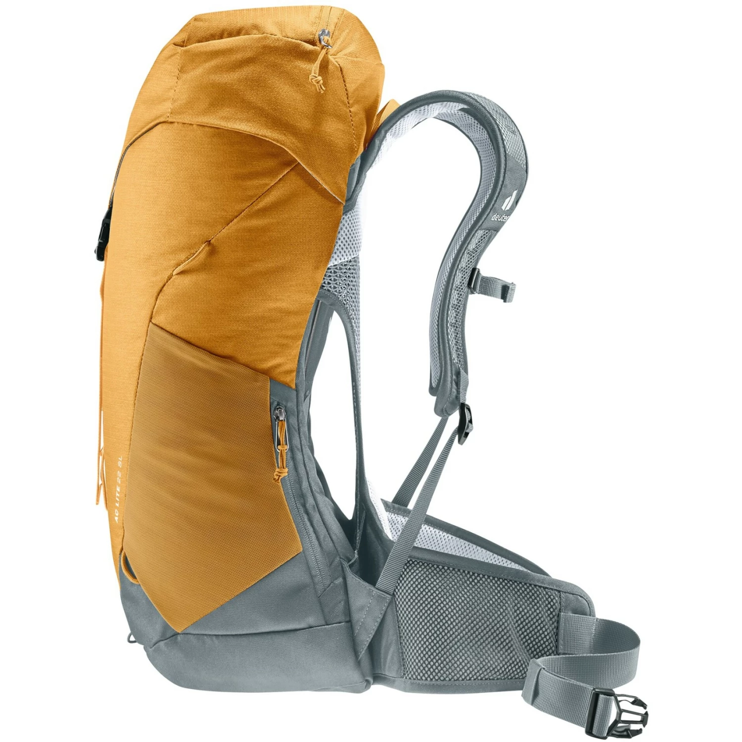 Deuter AC Lite 22 SL Dames Rugzak - Cinnamon-teal 6 Deuter AC Lite 22 SL Dames Rugzak - Cinnamon-teal - Afbeelding 6