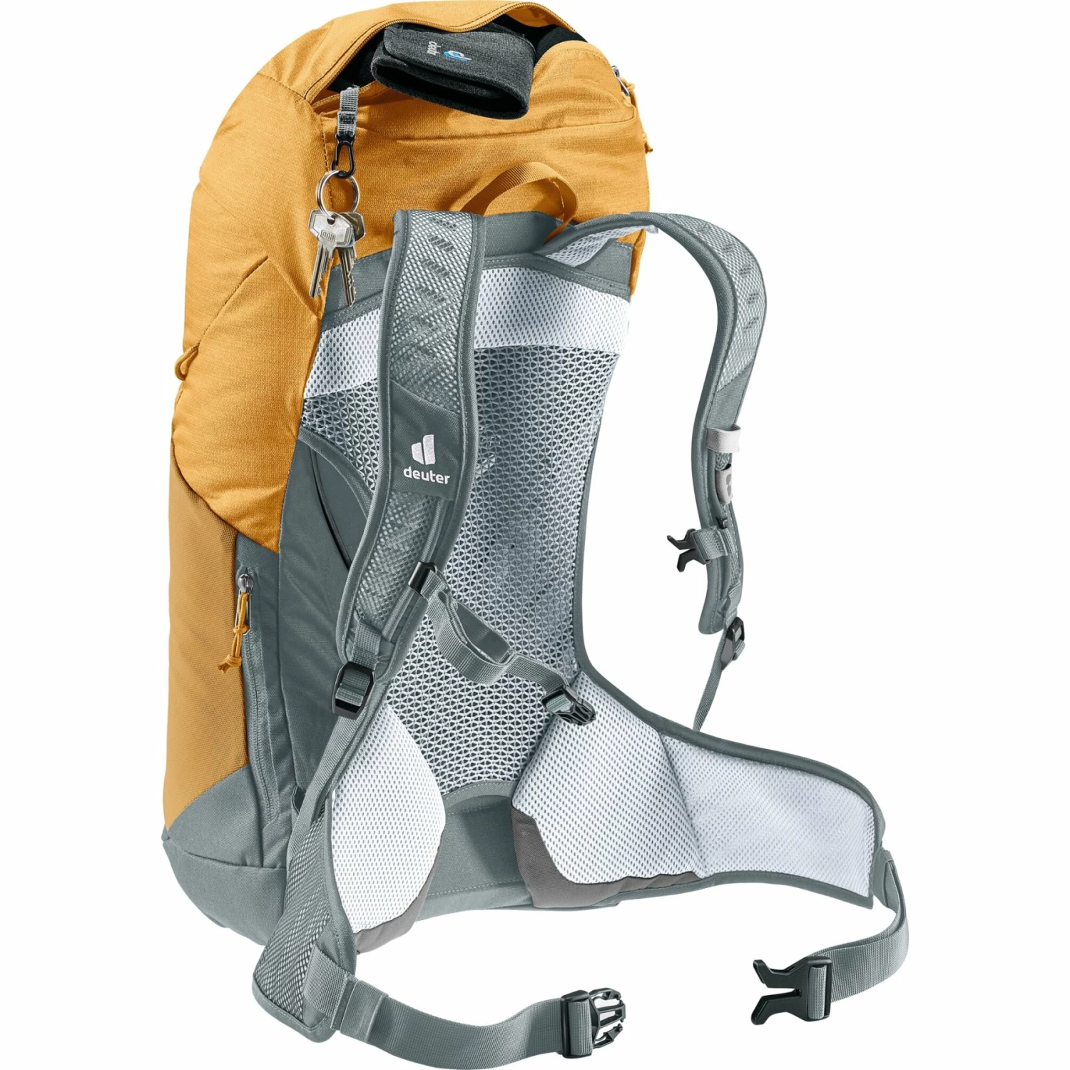 Deuter AC Lite 22 SL Dames Rugzak - Cinnamon-teal 12 Deuter AC Lite 22 SL Dames Rugzak - Cinnamon-teal - Afbeelding 12