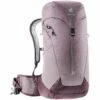 Deuter AC Lite 22 SL Dames Rugzak - Grape-aubergine