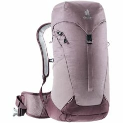 Deuter AC Lite 22 SL Dames Rugzak - Grape-aubergine