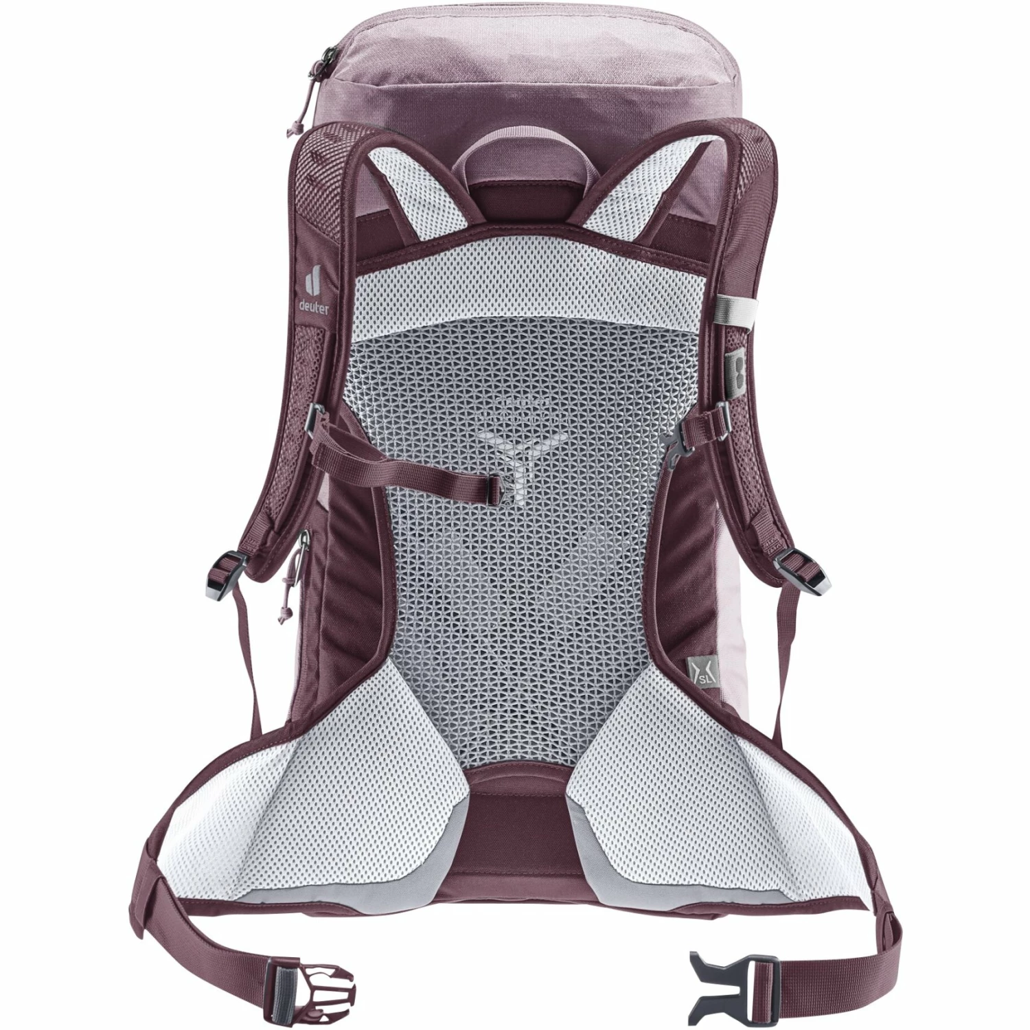 Deuter AC Lite 22 SL Dames Rugzak - grape-aubergine Deuter AC Lite 22 SL Dames Rugzak - Grape-aubergine -Msr Gear Shop deuter ac lite 22 sl women backpack grape aubergine 2 1171026