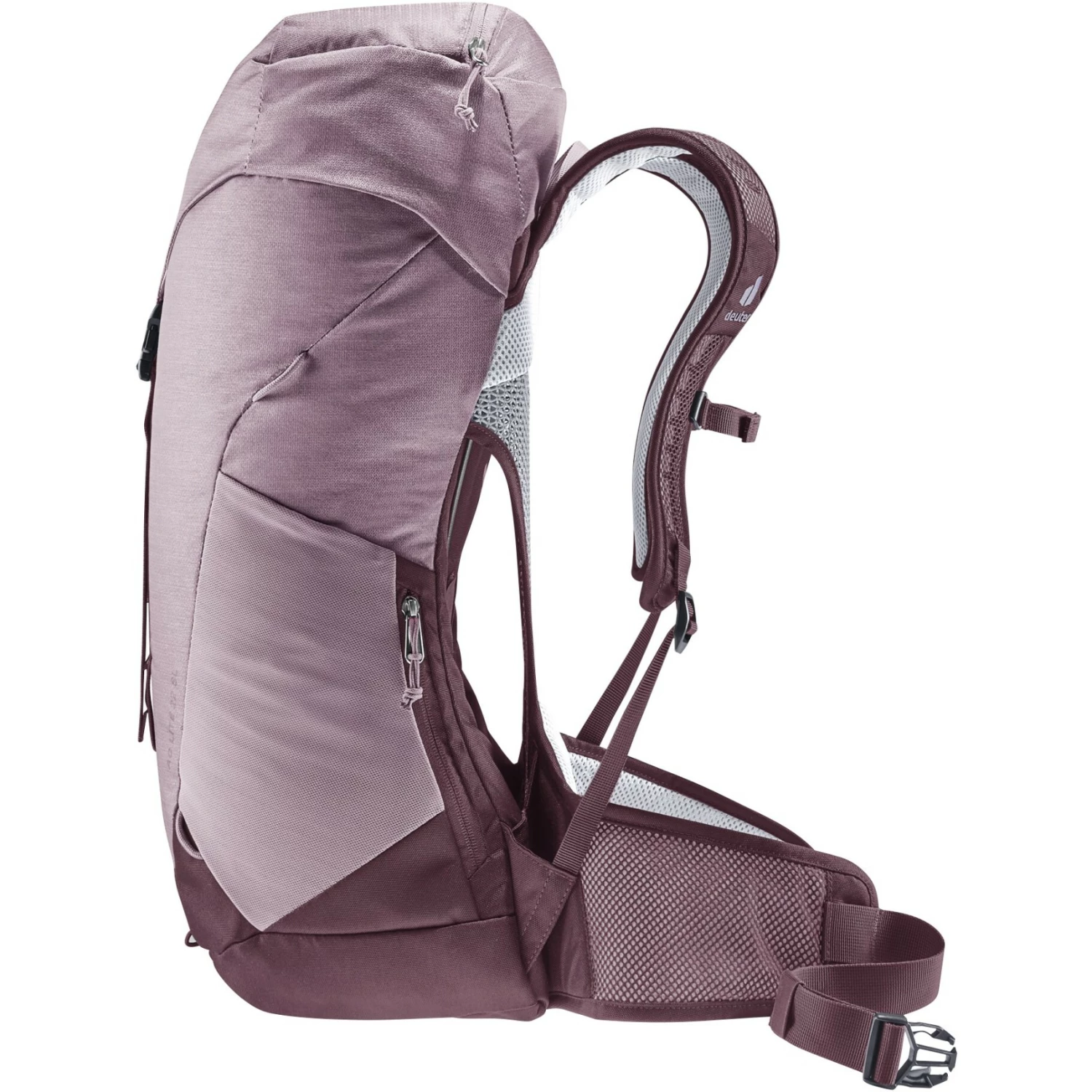 Deuter AC Lite 22 SL Dames Rugzak - grape-aubergine Deuter AC Lite 22 SL Dames Rugzak - Grape-aubergine -Msr Gear Shop deuter ac lite 22 sl women backpack grape aubergine 5 1171029