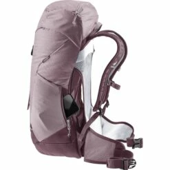 Deuter AC Lite 22 SL Dames Rugzak - Grape-aubergine 7 Deuter AC Lite 22 SL Dames Rugzak - Grape-aubergine -Msr Gear Shop deuter ac lite 22 sl women backpack grape aubergine 8 1171032