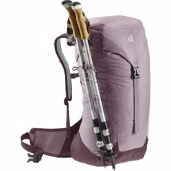 Deuter AC Lite 22 SL Dames Rugzak - Grape-aubergine 8 Deuter AC Lite 22 SL Dames Rugzak - Grape-aubergine -Msr Gear Shop deuter ac lite 22 sl women backpack grape aubergine 9 1171033