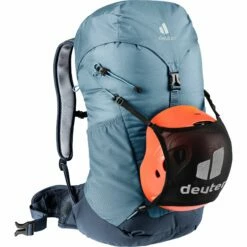 Deuter AC Lite 30 Rugzak - Atlantic-ink -Msr Gear Shop deuter ac lite 30 backpack atlantic ink 12 1424817