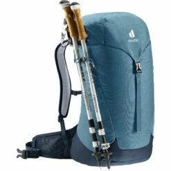 Deuter AC Lite 30 Rugzak - Atlantic-ink -Msr Gear Shop deuter ac lite 30 backpack atlantic ink 7 1424812