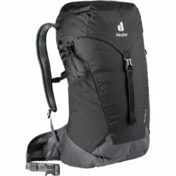 Deuter AC Lite 30 Rugzak - Black-graphite