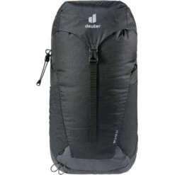 Deuter AC Lite 30 Rugzak - Black-graphite -Msr Gear Shop deuter ac lite 30 backpack black graphite 6 921354