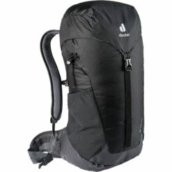 Deuter AC Lite 32 EL Backpack - Black-graphite