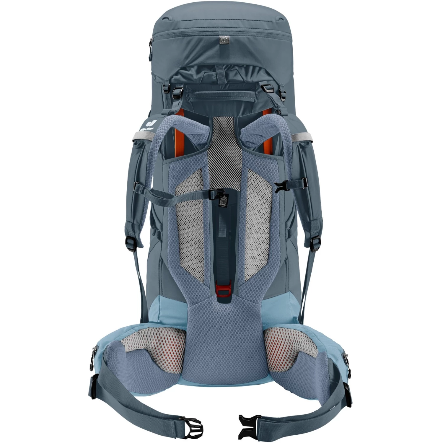 Deuter Aircontact Core 40+10 Trekking Backpack - Graphite-shale 3 Deuter Aircontact Core 40+10 Trekking Backpack - Graphite-shale - Afbeelding 3