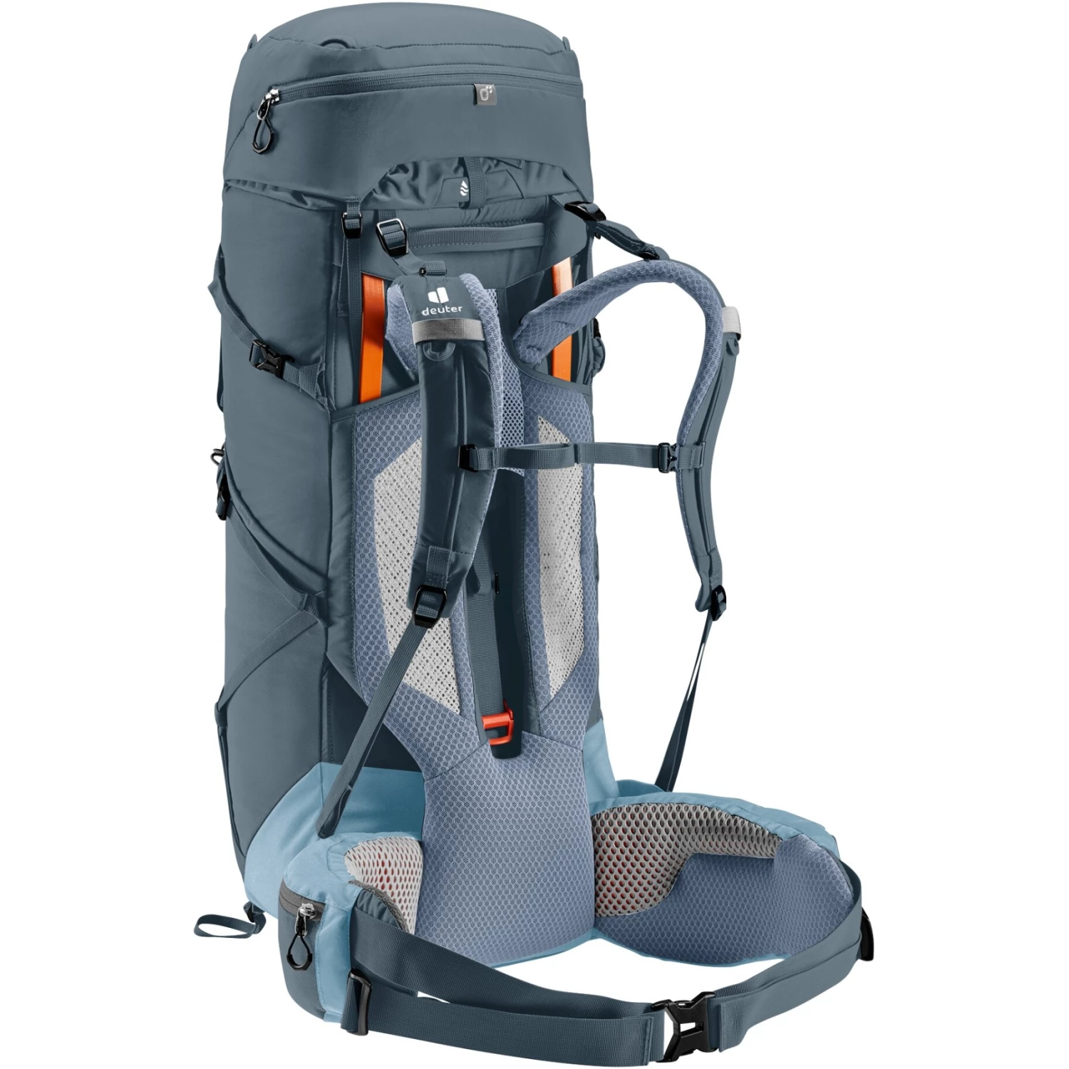 Deuter Aircontact Core 40+10 Trekking Backpack - Graphite-shale 5 Deuter Aircontact Core 40+10 Trekking Backpack - Graphite-shale - Afbeelding 5