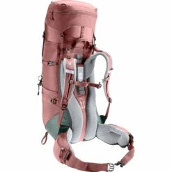 Deuter Aircontact Lite 35+10 SL Dames Trekkingrugzak - Caspia-ivy -Msr Gear Shop deuter aircontact lite 35 10 sl women backpack caspia ivy 10 1439787