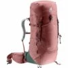 Deuter Aircontact Lite 35+10 SL Dames Trekkingrugzak - Caspia-ivy
