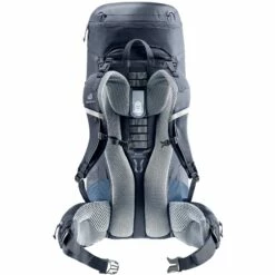 Deuter Aircontact Lite 50+10 Trekkingrugzak - Black-marine 2 Deuter Aircontact Lite 50+10 Trekkingrugzak - Black-marine -Msr Gear Shop deuter aircontact lite 50 10 trekking backpack black marine 3 1439901