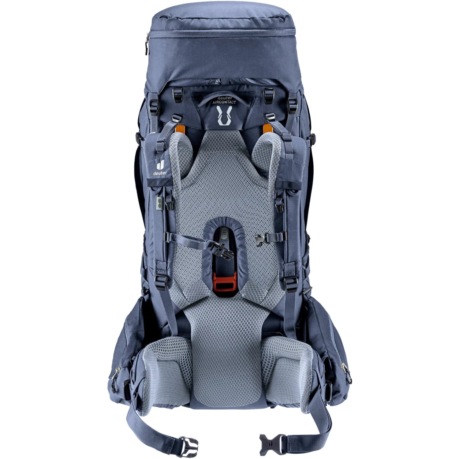 Deuter Aircontact X 60+15 Trekking Backpack - ink Deuter Aircontact X 60+15 Trekking Backpack - Ink -Msr Gear Shop deuter aircontact x 60 15 trekking backpack ink 2 1171620