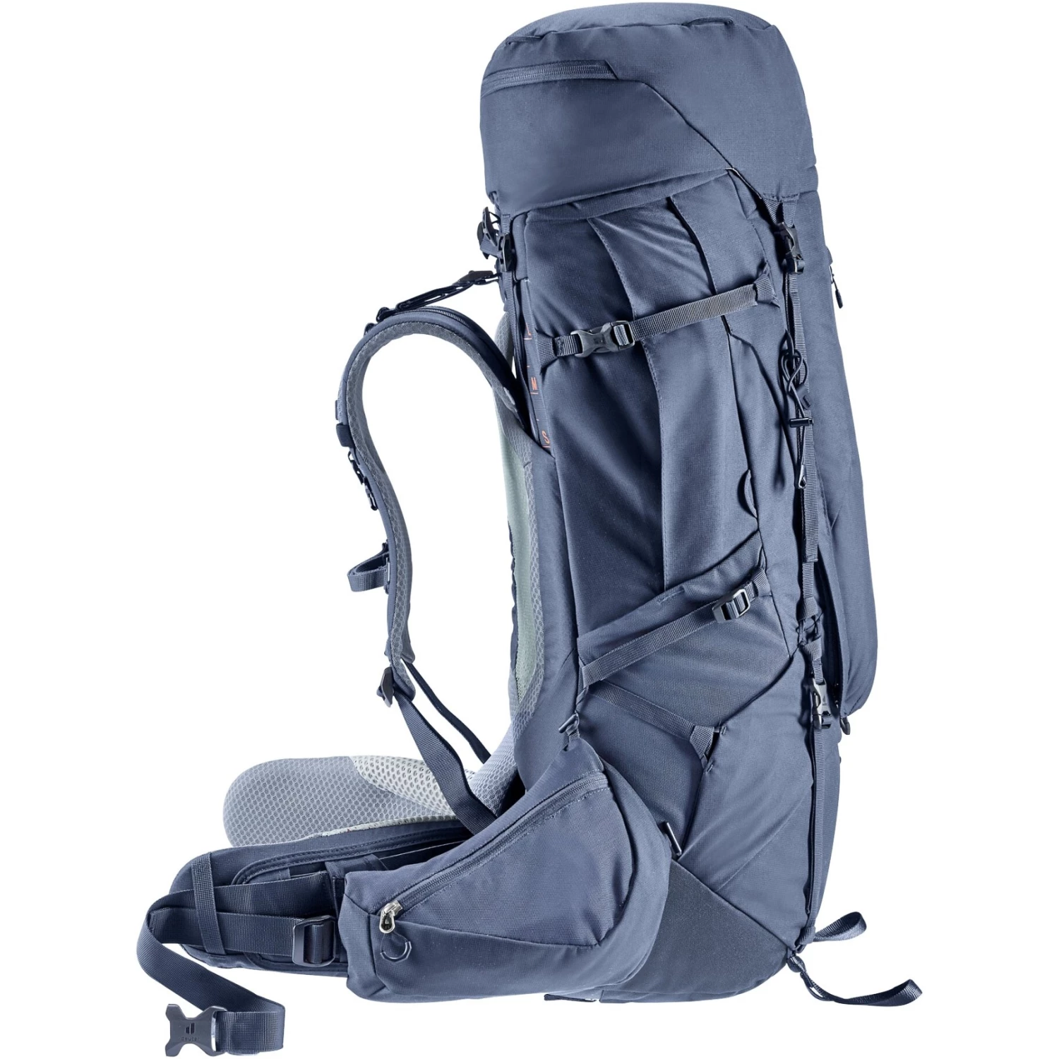Deuter Aircontact X 60+15 Trekking Backpack - ink Deuter Aircontact X 60+15 Trekking Backpack - Ink -Msr Gear Shop deuter aircontact x 60 15 trekking backpack ink 3 1171621