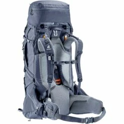 Deuter Aircontact X 60+15 Trekking Backpack - Ink 3 Deuter Aircontact X 60+15 Trekking Backpack - Ink -Msr Gear Shop deuter aircontact x 60 15 trekking backpack ink 4 1171622