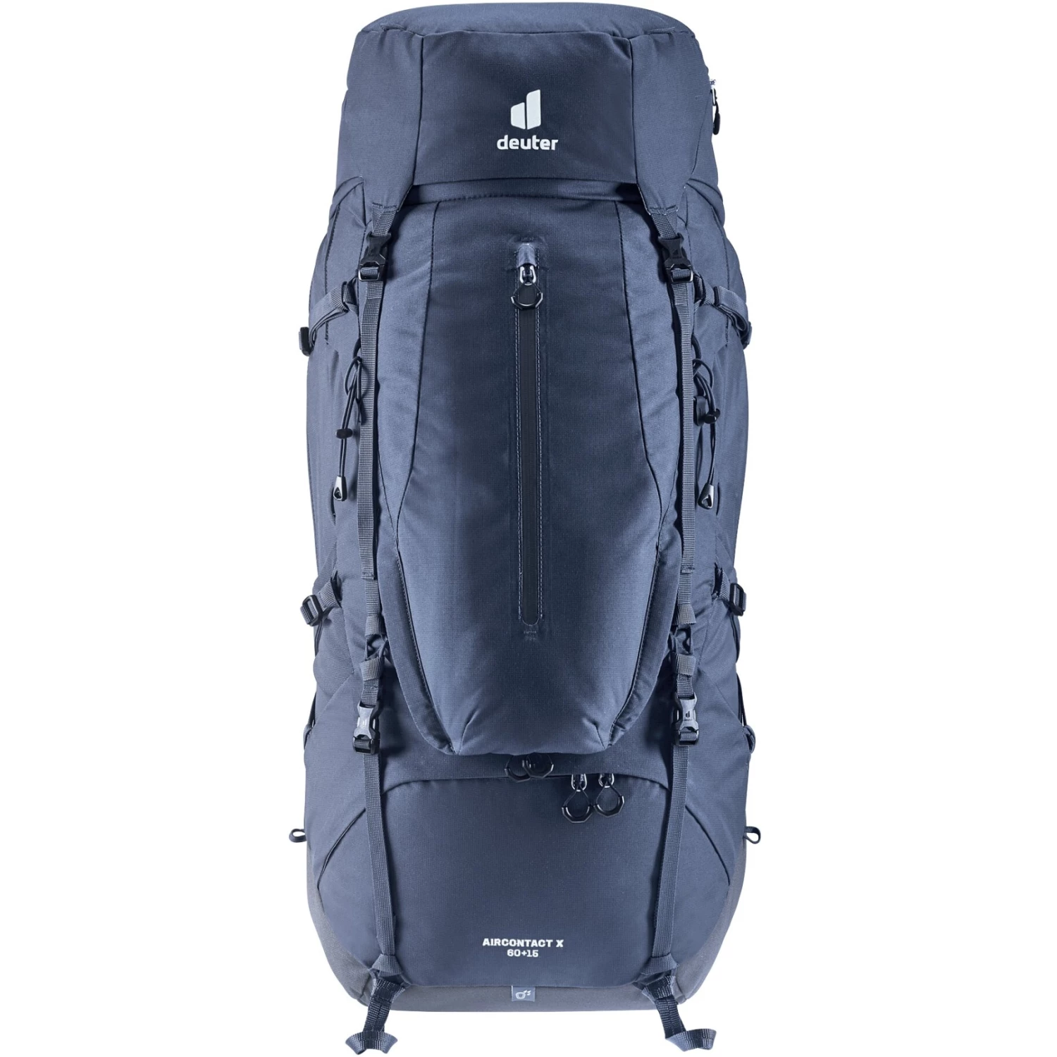 Deuter Aircontact X 60+15 Trekking Backpack - ink Deuter Aircontact X 60+15 Trekking Backpack - Ink -Msr Gear Shop deuter aircontact x 60 15 trekking backpack ink 6 1171624