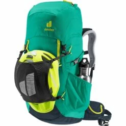 Deuter Climber Child's Backpack 22L - Fern-ink -Msr Gear Shop deuter climber child backpack 22l fern ink 3 1172159