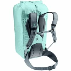 Deuter Durascent 28 SL Damesrugzak - Glacier-graphite -Msr Gear Shop deuter durascent 28 sl women mountaineering backpack glacier graphite 4 1454471