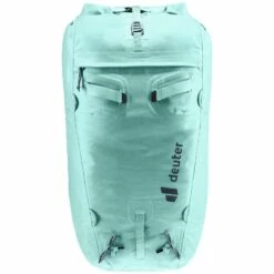 Deuter Durascent 28 SL Damesrugzak - Glacier-graphite -Msr Gear Shop deuter durascent 28 sl women mountaineering backpack glacier graphite 6 1454473