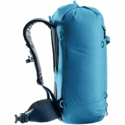 Deuter Durascent 30 Rugzak - Wave-ink -Msr Gear Shop deuter durascent 30 mountaineering backpack wave ink 3 1454496