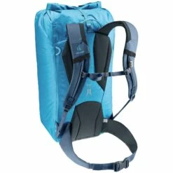Deuter Durascent 30 Rugzak - Wave-ink -Msr Gear Shop deuter durascent 30 mountaineering backpack wave ink 4 1454497